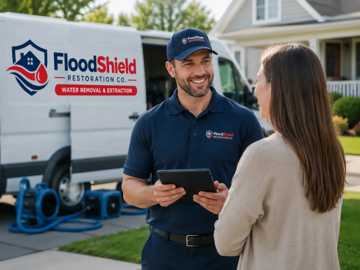 Flood Damage Restoration Nottingham, MD FAQs